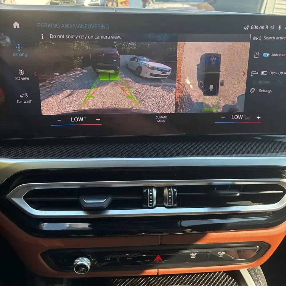2024 BMW M3 Competition xDrive