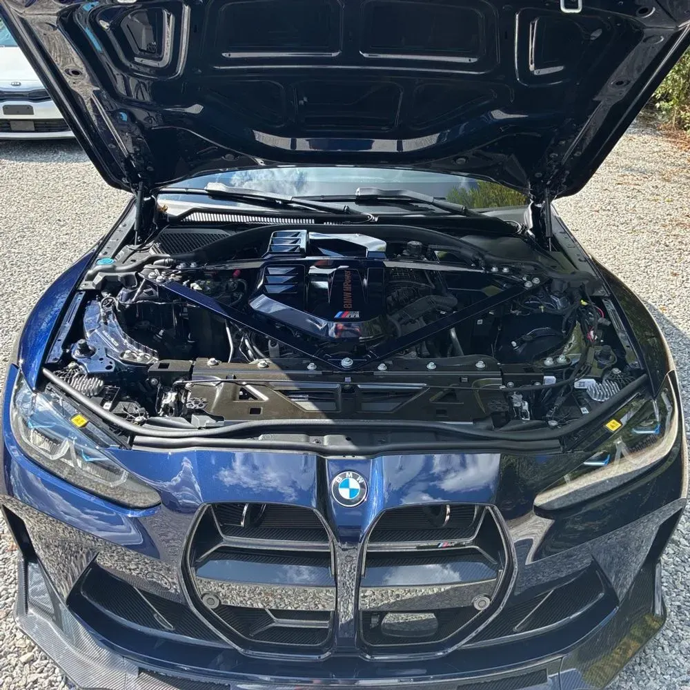 2024 BMW M3 Competition xDrive