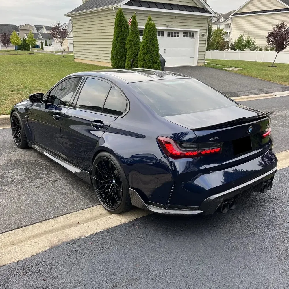 2024 BMW M3 Competition xDrive