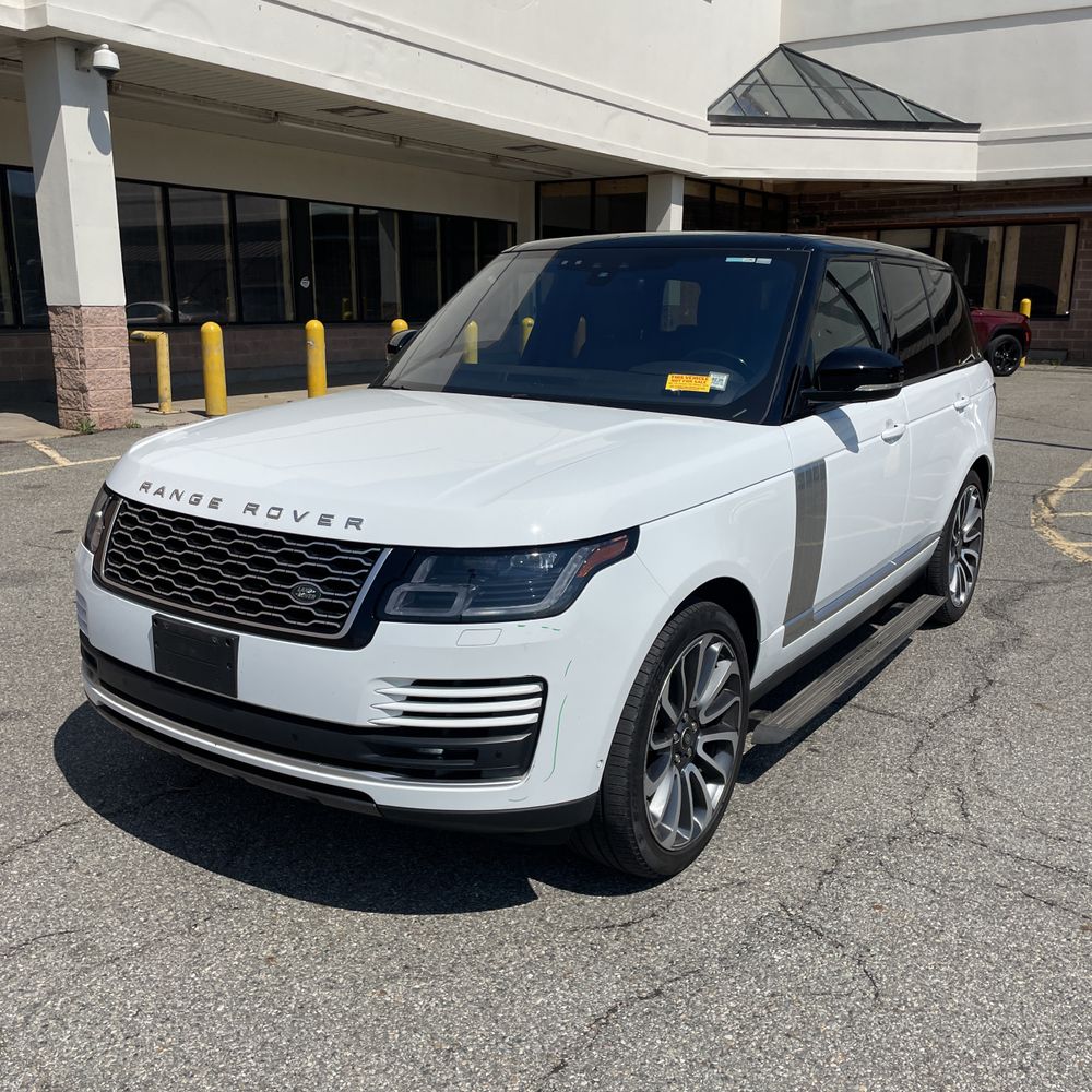 2022 Land Rover Range Rover P400 HSE Westminster Edition