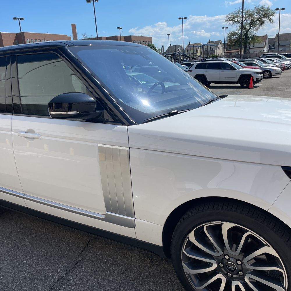 2022 Land Rover Range Rover P400 HSE Westminster Edition