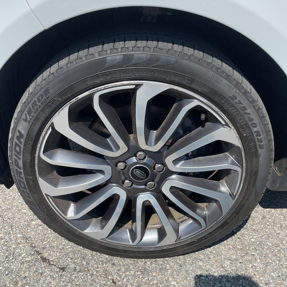 2022 Land Rover Range Rover P400 HSE Westminster Edition