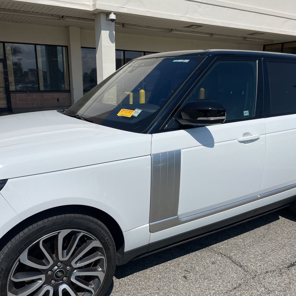 2022 Land Rover Range Rover P400 HSE Westminster Edition
