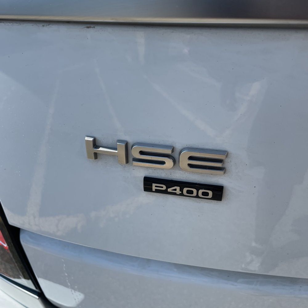 2022 Land Rover Range Rover P400 HSE Westminster Edition