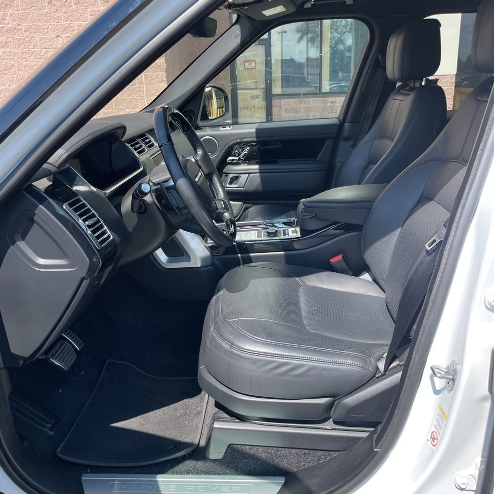 2022 Land Rover Range Rover P400 HSE Westminster Edition
