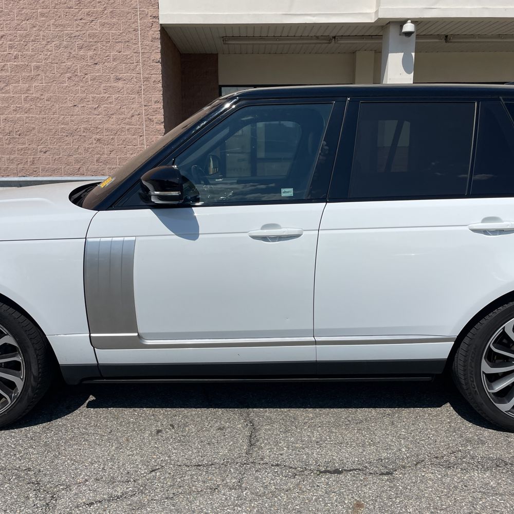2022 Land Rover Range Rover P400 HSE Westminster Edition