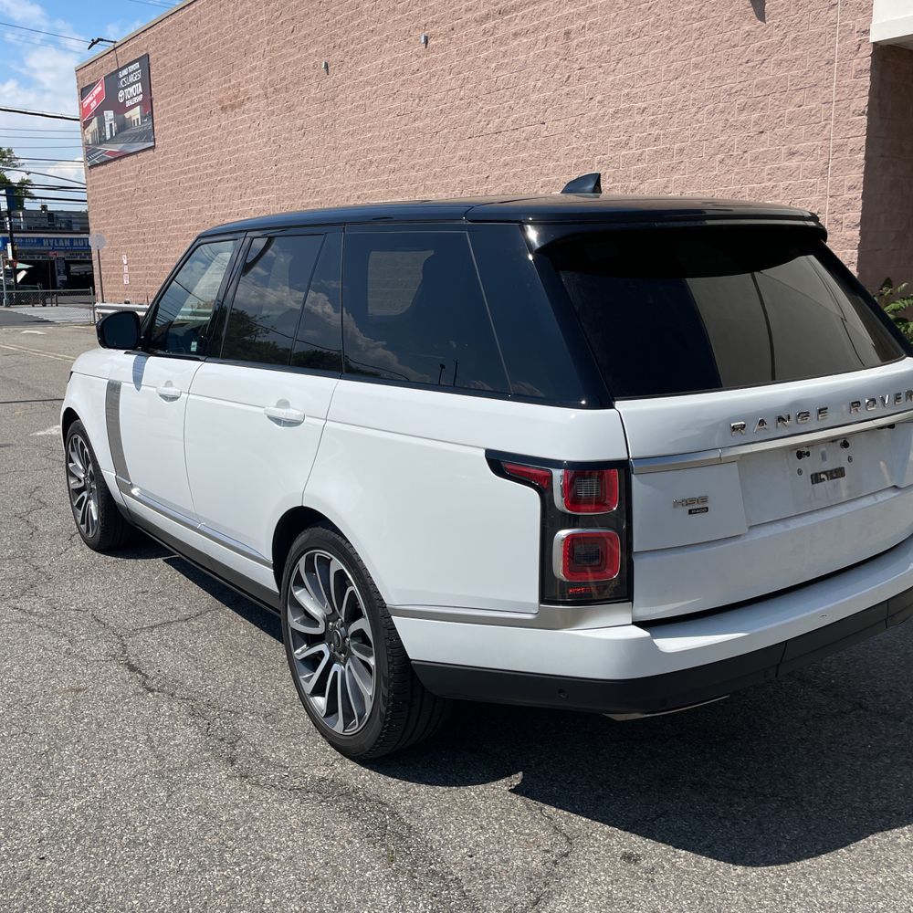 2022 Land Rover Range Rover P400 HSE Westminster Edition