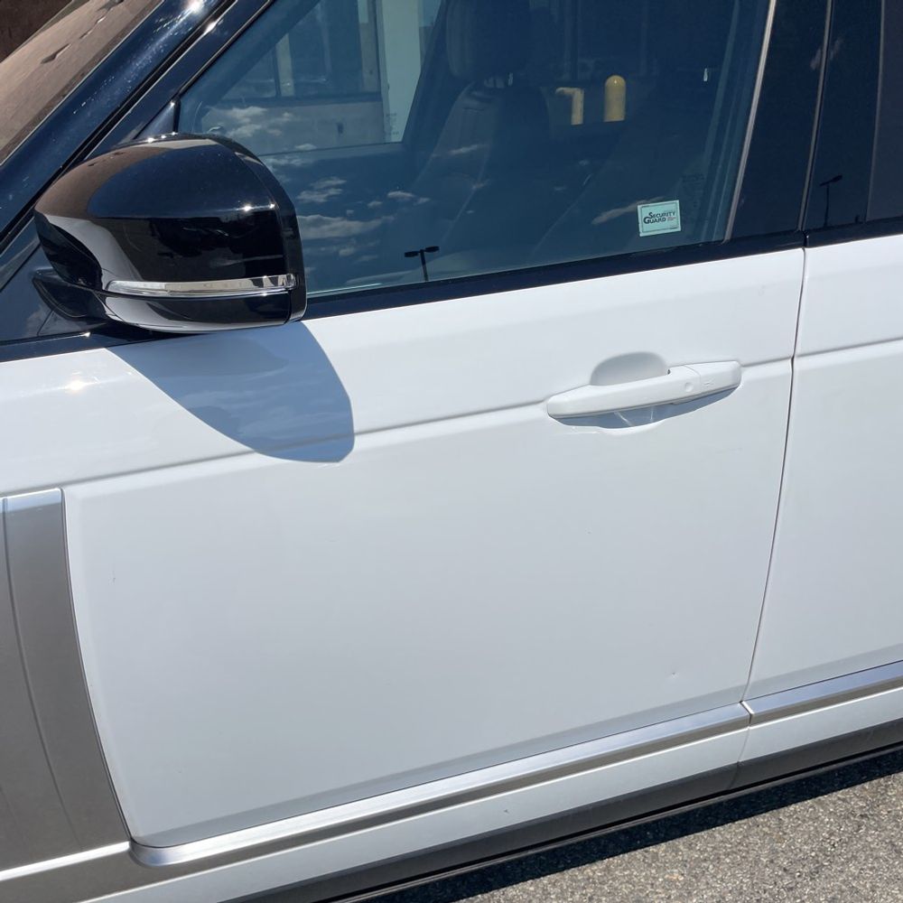 2022 Land Rover Range Rover P400 HSE Westminster Edition