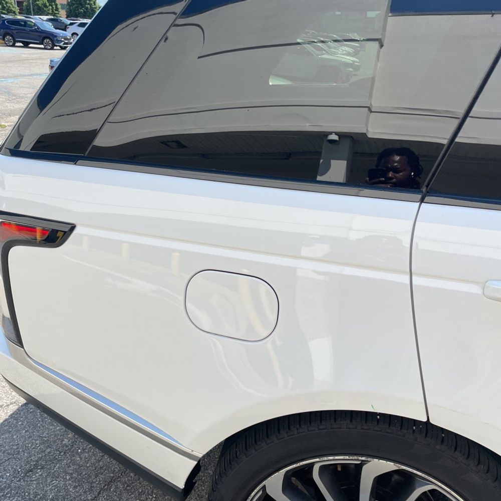 2022 Land Rover Range Rover P400 HSE Westminster Edition