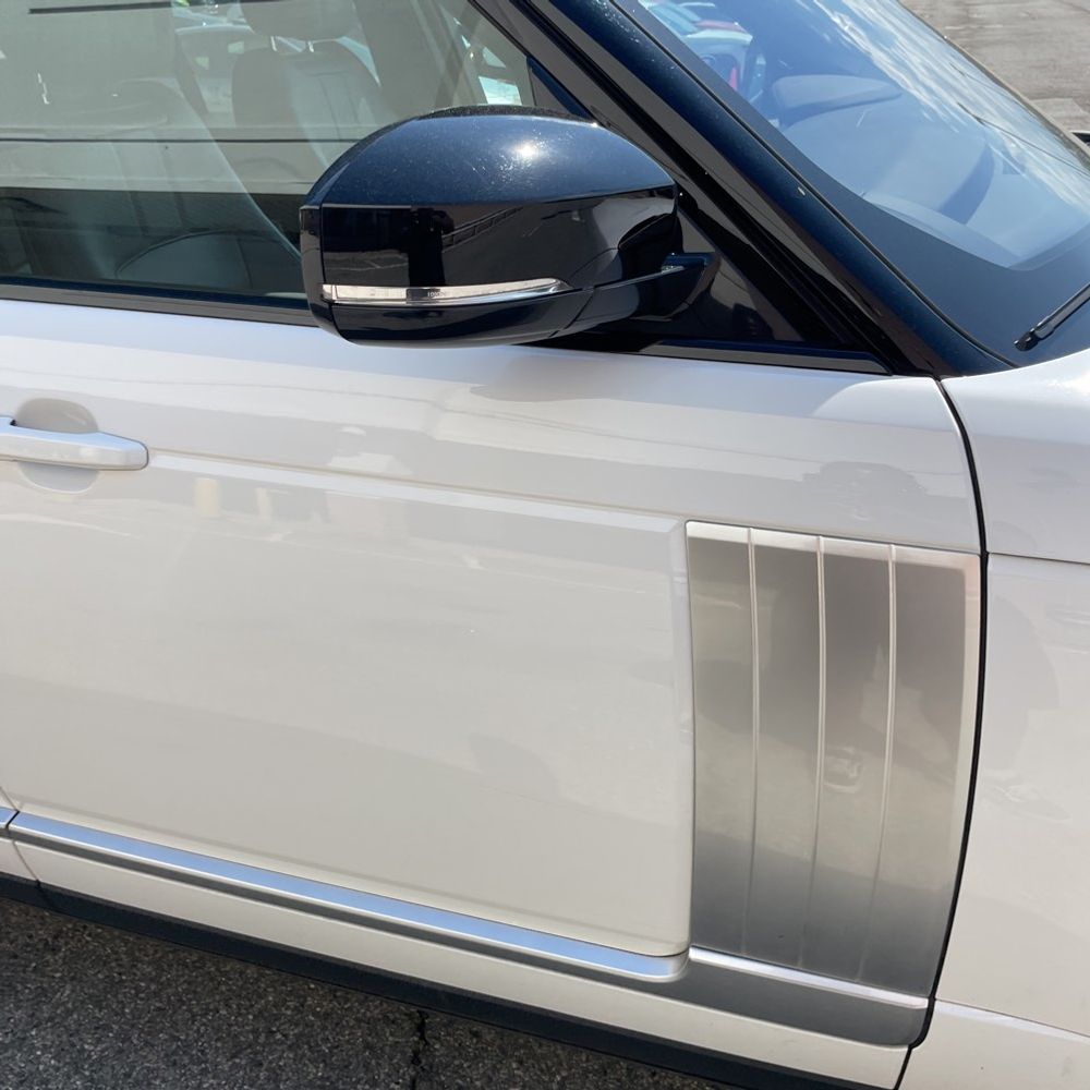 2022 Land Rover Range Rover P400 HSE Westminster Edition