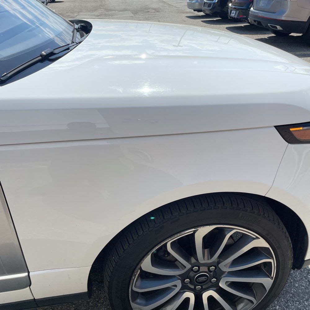 2022 Land Rover Range Rover P400 HSE Westminster Edition
