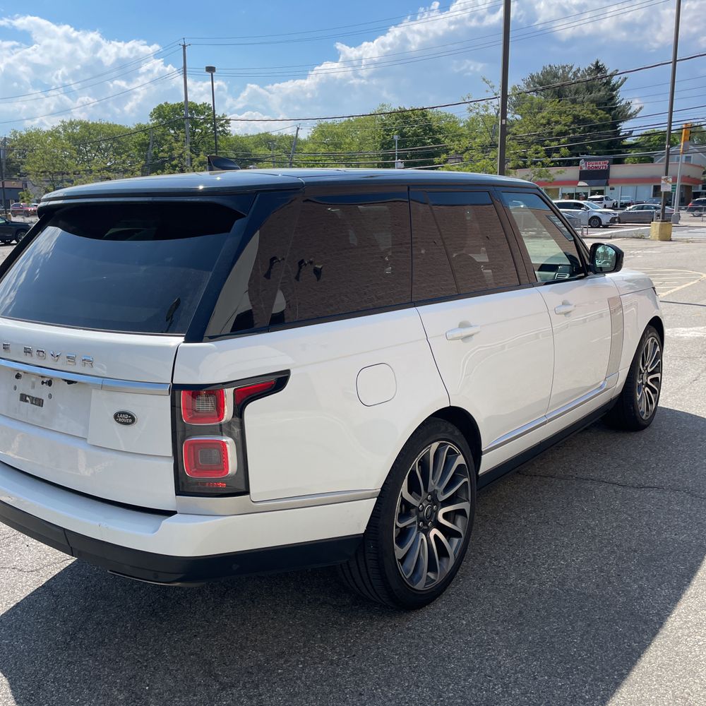 2022 Land Rover Range Rover P400 HSE Westminster Edition