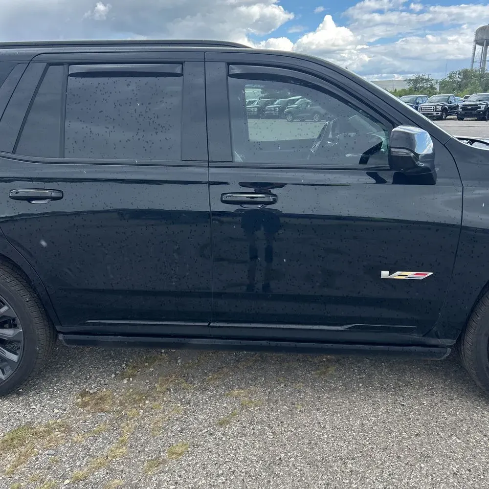 2025 Cadillac Escalade V-Sport