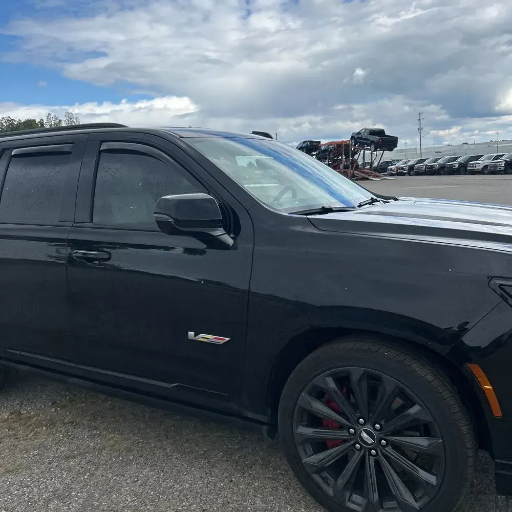 2025 Cadillac Escalade V-Sport