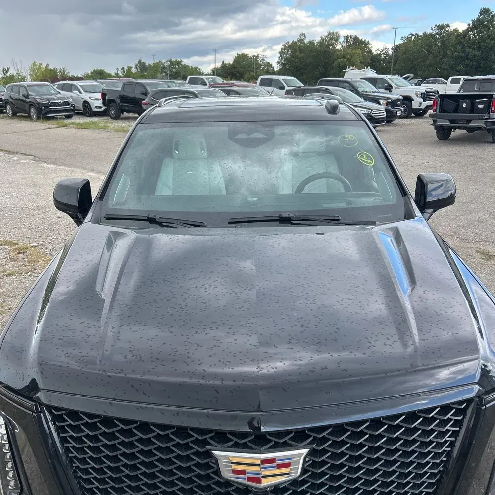 2025 Cadillac Escalade V-Sport