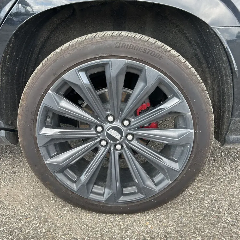 2025 Cadillac Escalade V-Sport