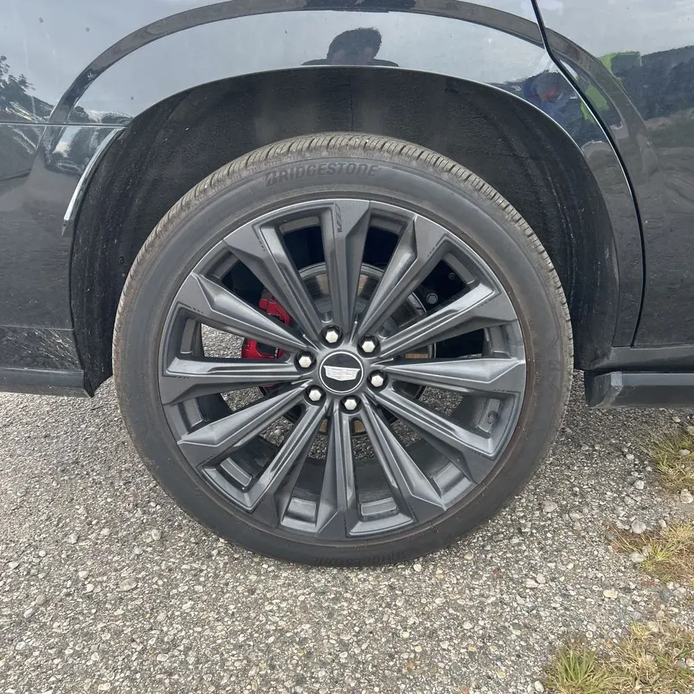 2025 Cadillac Escalade V-Sport