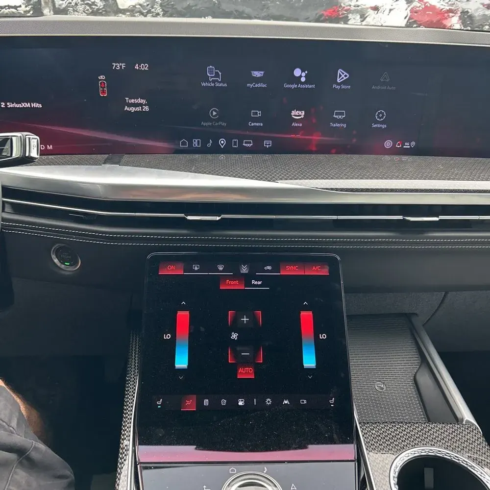 2025 Cadillac Escalade V-Sport