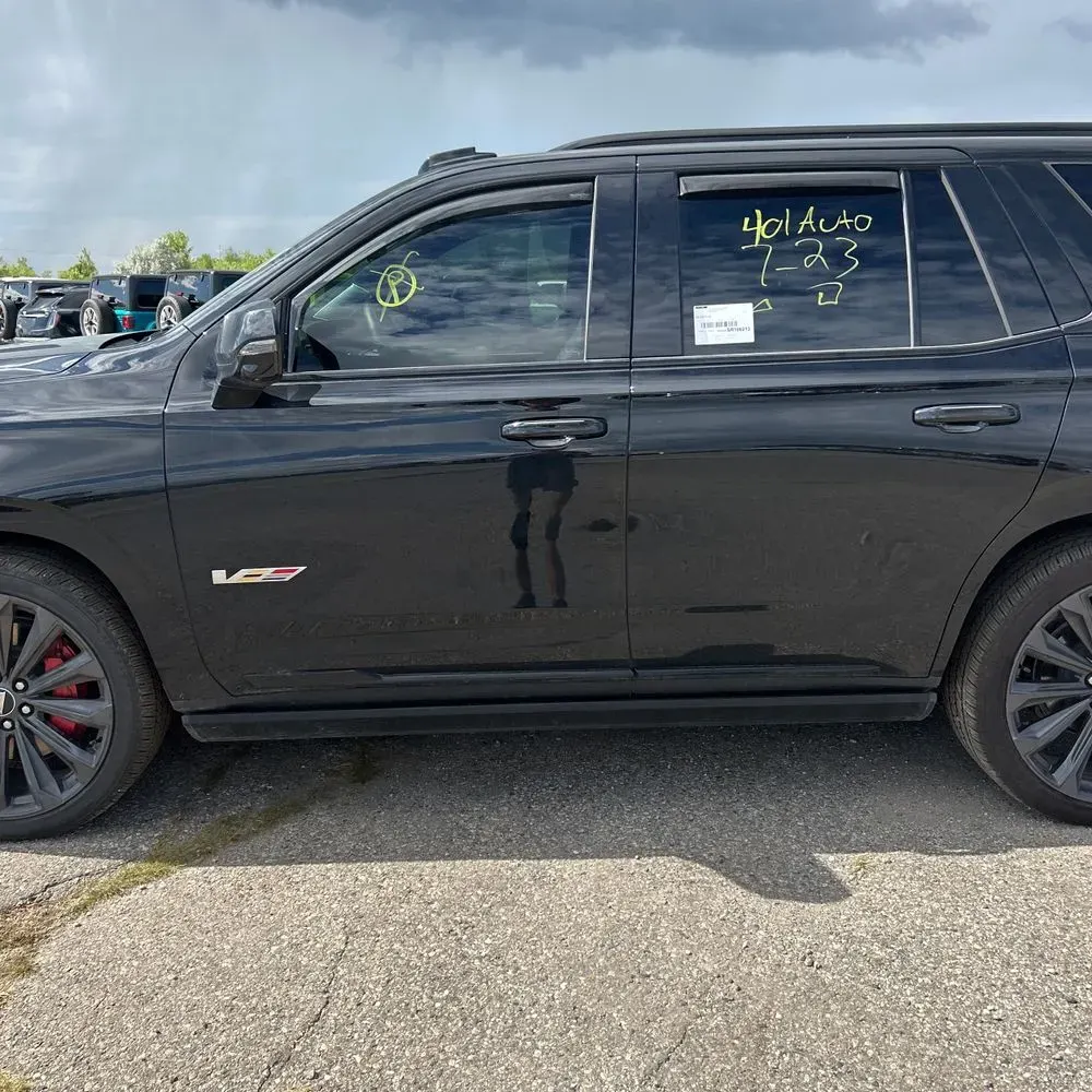 2025 Cadillac Escalade V-Sport