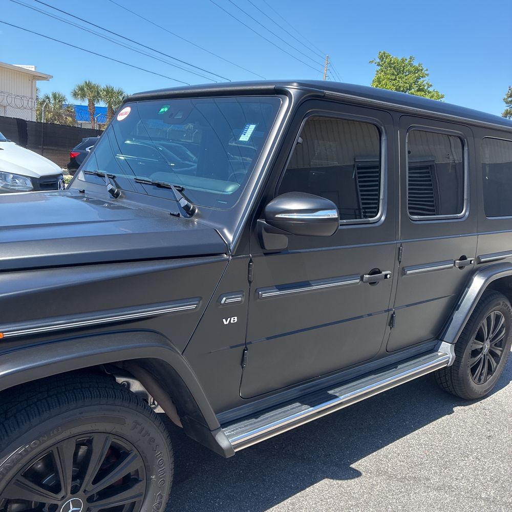 2021 Mercedes-Benz G-Class G 550