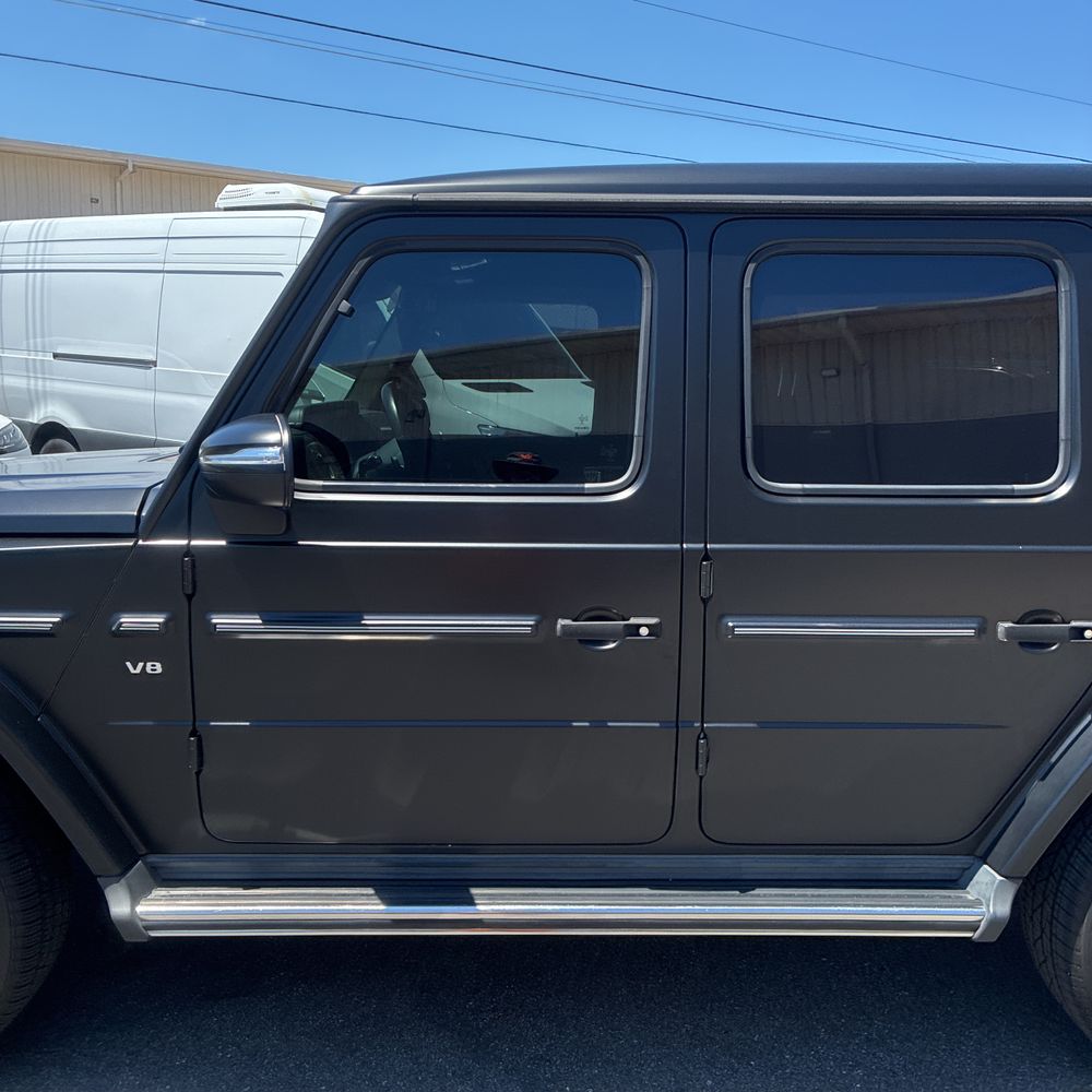 2021 Mercedes-Benz G-Class G 550