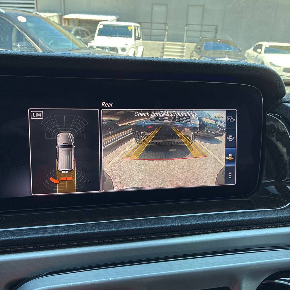 2021 Mercedes-Benz G-Class G 550