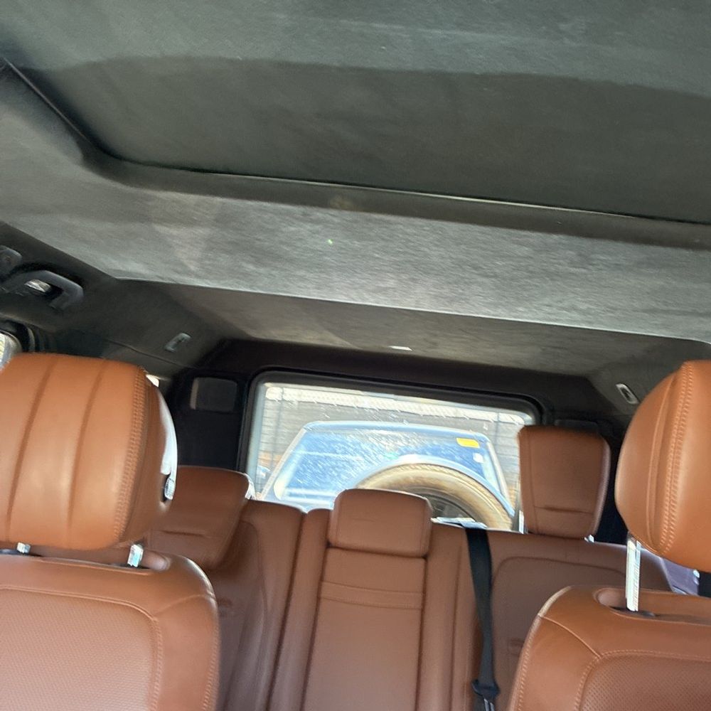 2021 Mercedes-Benz G-Class G 550