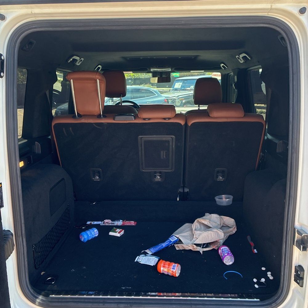 2021 Mercedes-Benz G-Class G 550