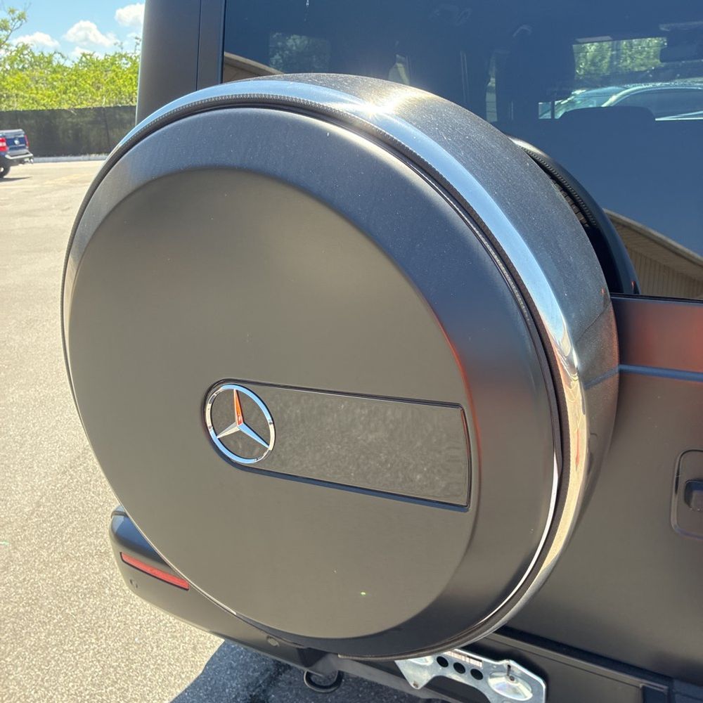 2021 Mercedes-Benz G-Class G 550