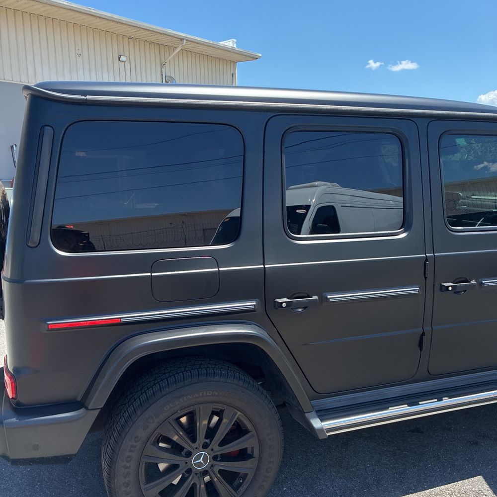 2021 Mercedes-Benz G-Class G 550