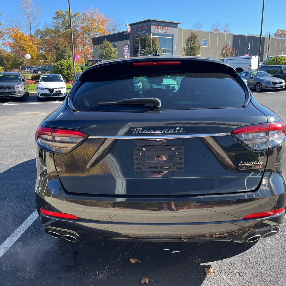 2024 Maserati Levante GT Ultima