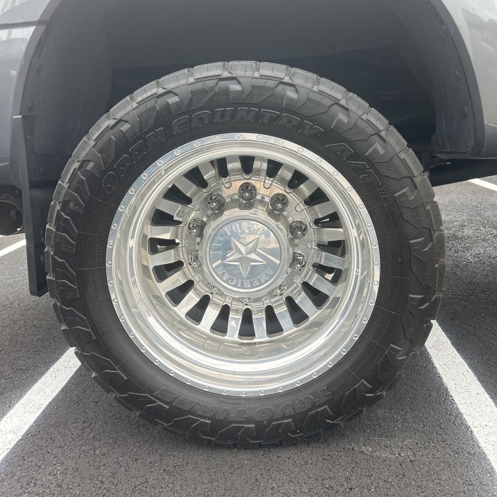 2024 Ford F-450 Super Duty Lariat