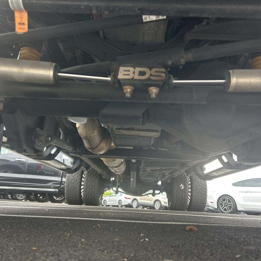 2024 Ford F-450 Super Duty Lariat