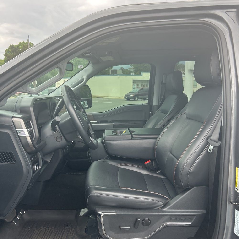 2024 Ford F-450 Super Duty Lariat