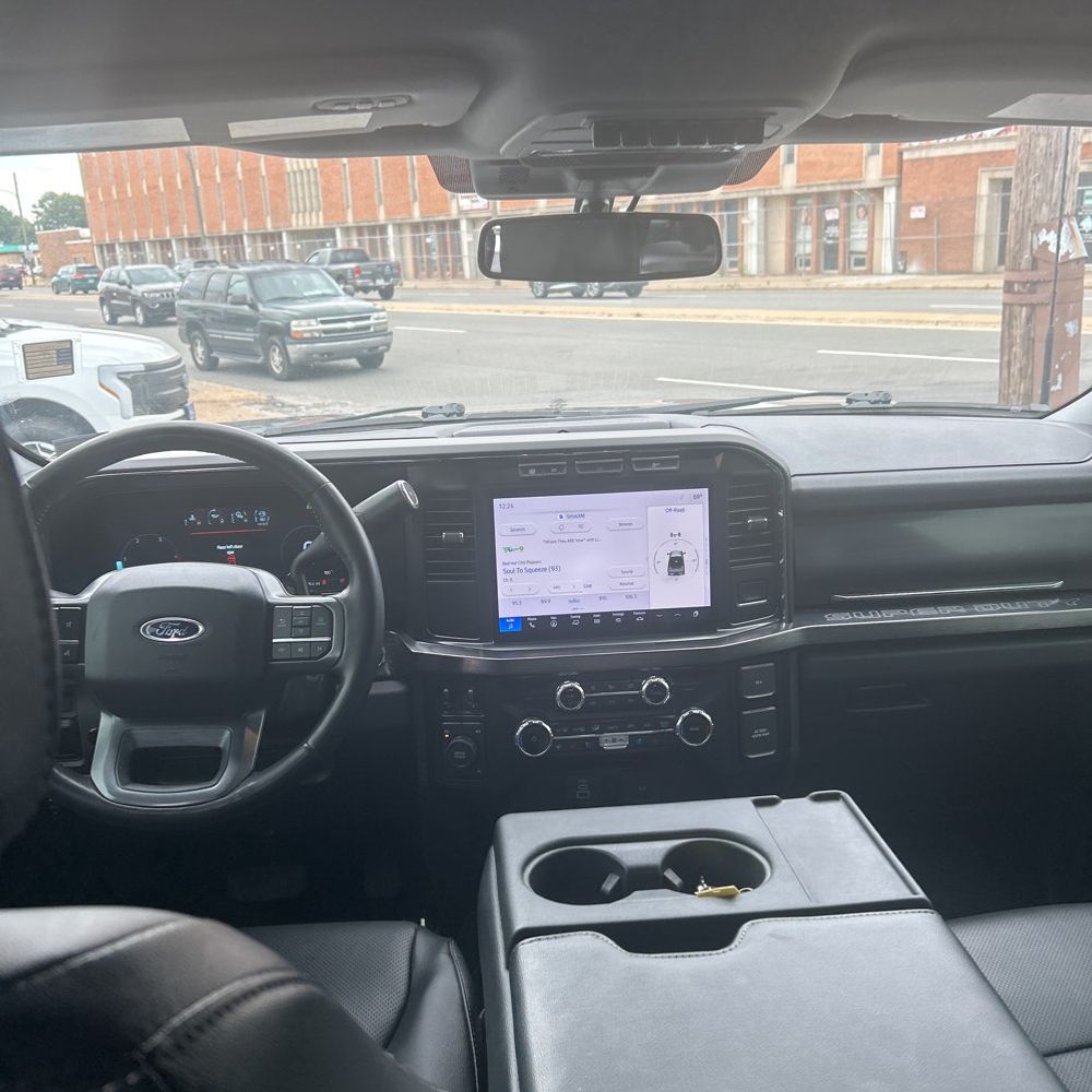 2024 Ford F-450 Super Duty Lariat