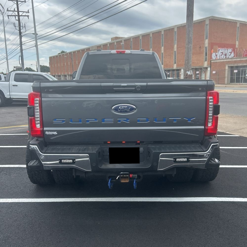 2024 Ford F-450 Super Duty Lariat