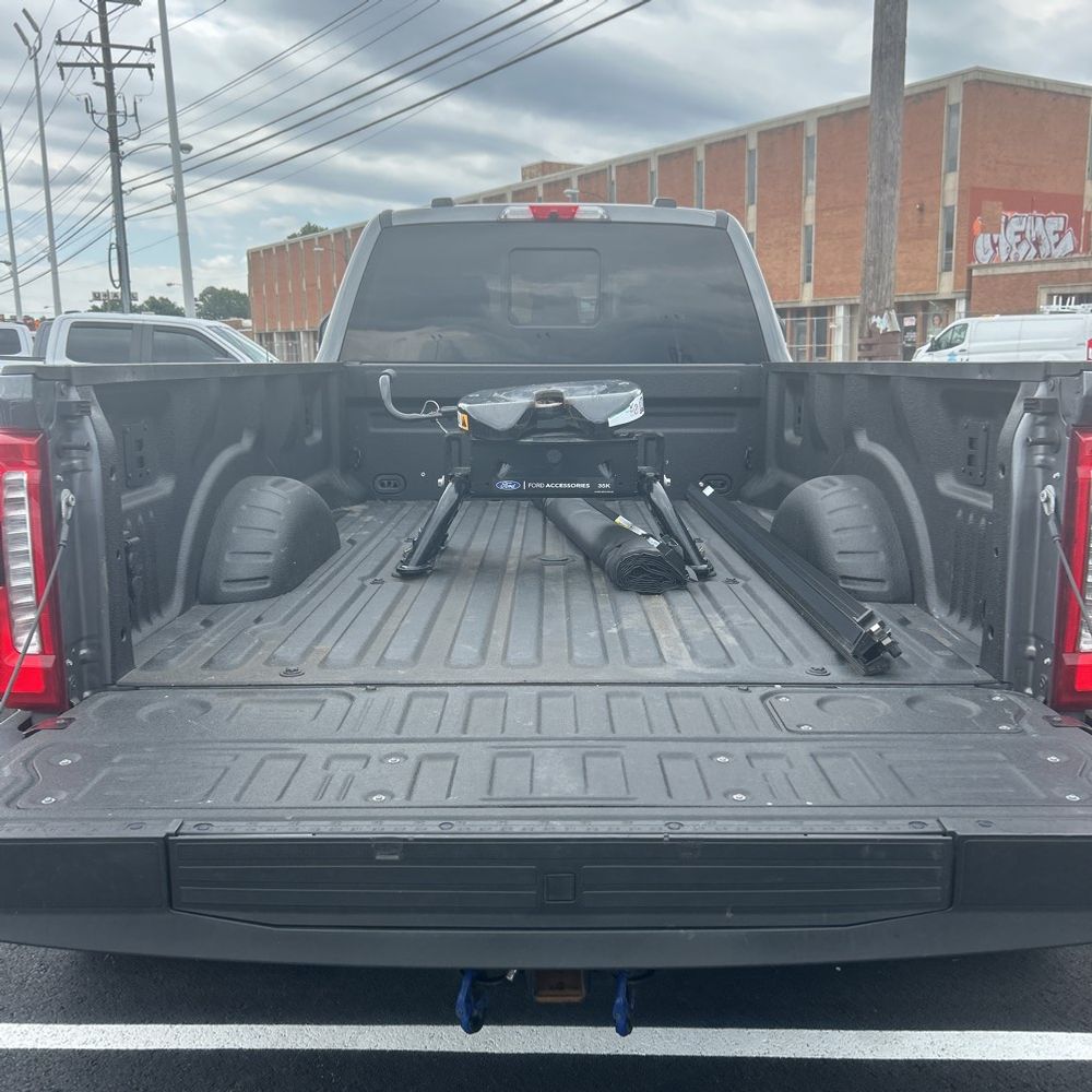 2024 Ford F-450 Super Duty Lariat
