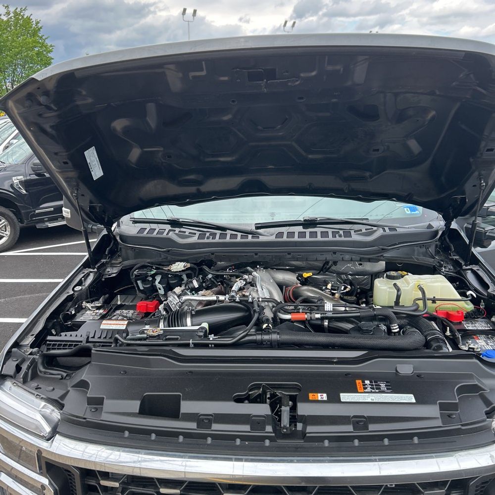 2024 Ford F-450 Super Duty Lariat