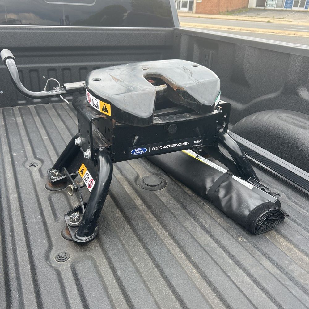 2024 Ford F-450 Super Duty Lariat