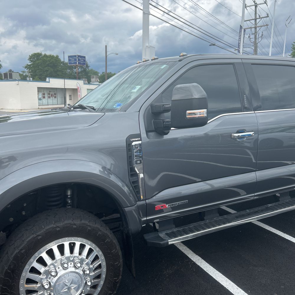 2024 Ford F-450 Super Duty Lariat