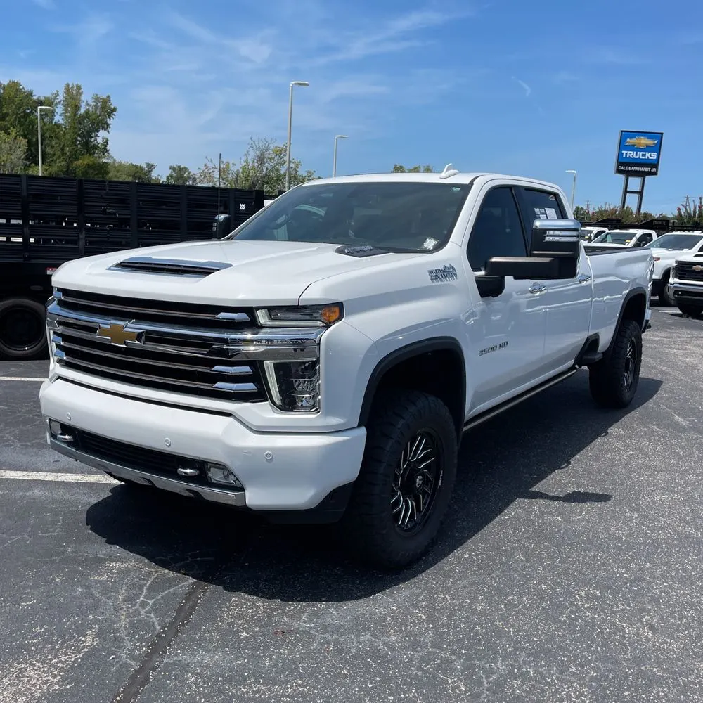 2022 Chevrolet Silverado 3500HD High Country