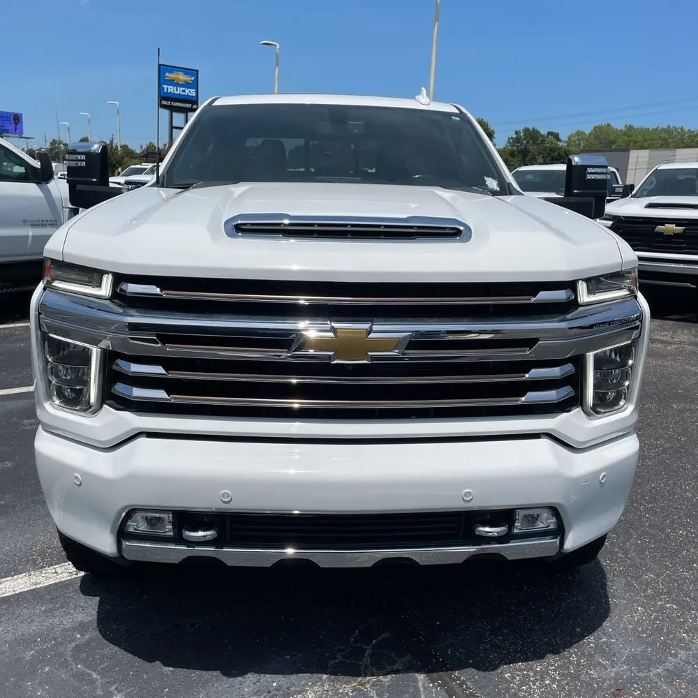 2022 Chevrolet Silverado 3500HD High Country