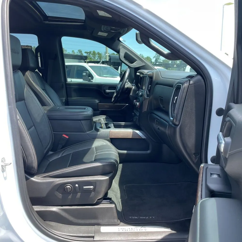 2022 Chevrolet Silverado 3500HD High Country