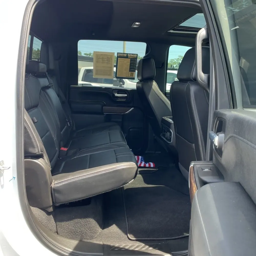 2022 Chevrolet Silverado 3500HD High Country