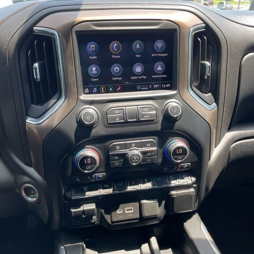 2022 Chevrolet Silverado 3500HD High Country