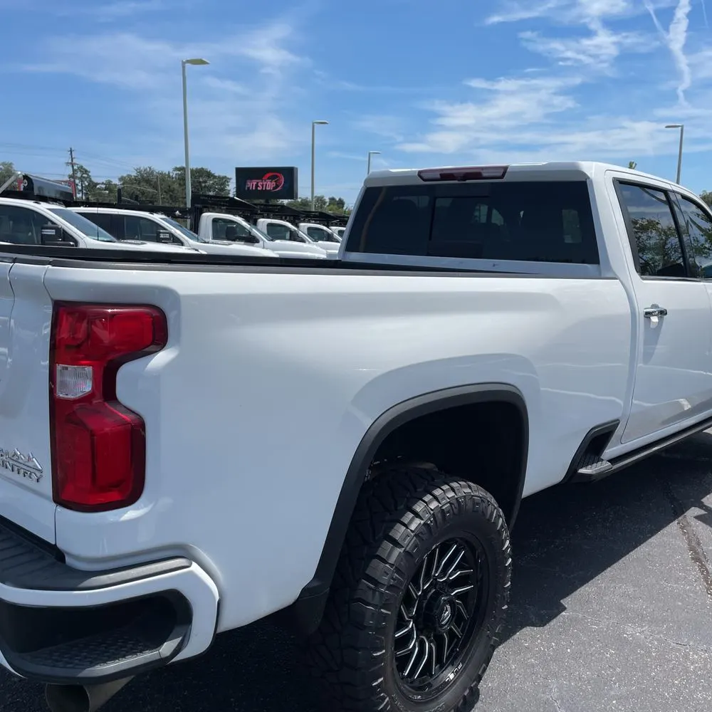 2022 Chevrolet Silverado 3500HD High Country