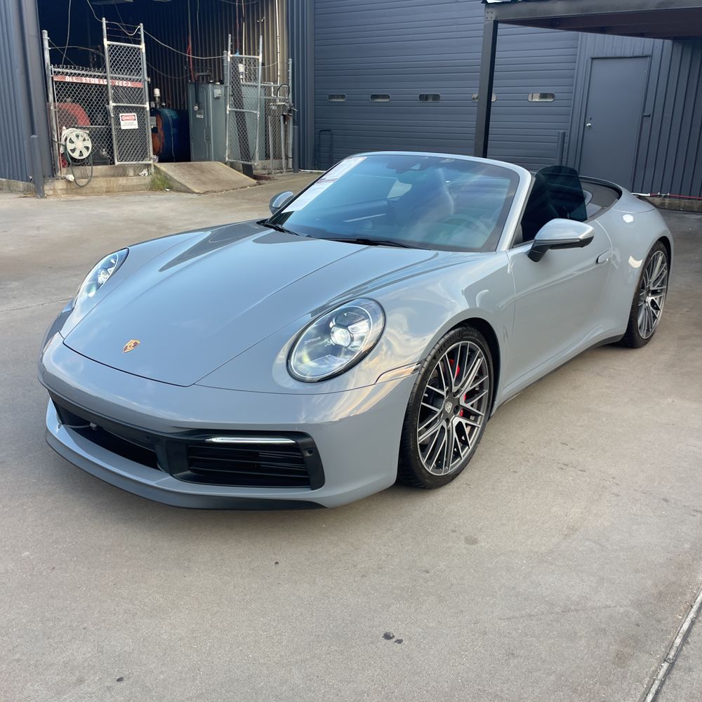 2023 Porsche 911 Carrera 4S