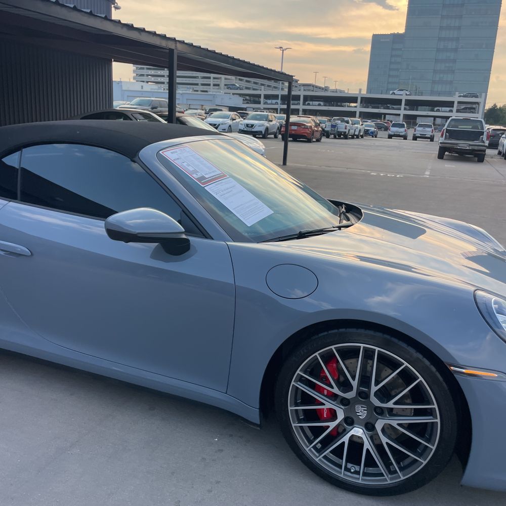 2023 Porsche 911 Carrera 4S