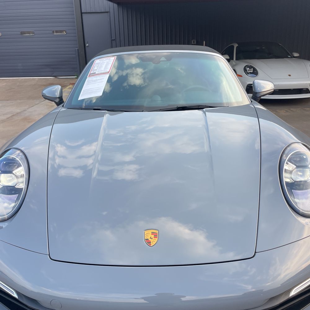 2023 Porsche 911 Carrera 4S