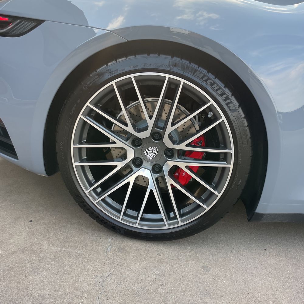 2023 Porsche 911 Carrera 4S